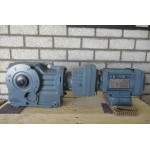 5,1RPM 0,37  kW Asmaat 40 mm  IE3. UNUSED 